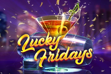 Lucky Fridays Slot Machine