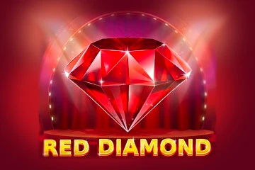 Red Diamond Slot Machine