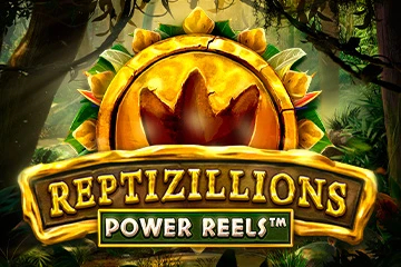 Reptizillions Power Reels Slot Machine