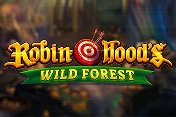 Robin Hoods Wild Forest Slot Machine