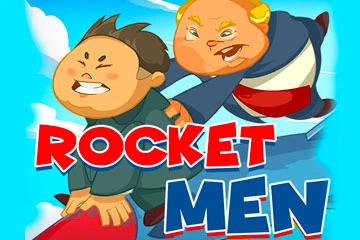 Rocket Men Slot Machine