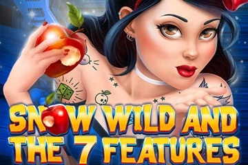 Snow Wild and the 7 Features Slot Machine