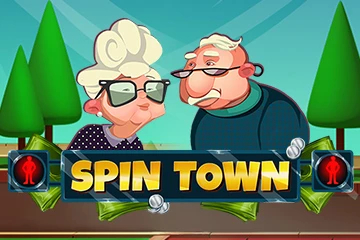 Spin Town Slot Machine