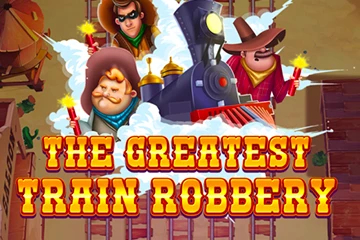 The Greatest Train Robbery Slot Machine