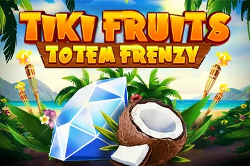Tiki Fruits Totem Frenzy Slot Machine