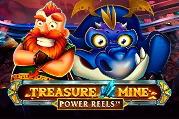 Treasure Mine Power Reels Slot Machine