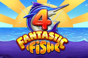 4 Fantastic Fish Slot Machine