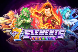 7 Elements Slot Machine