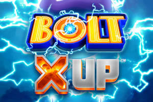 Bolt X UP Slot Machine