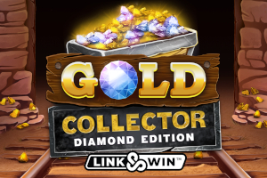 Gold Collector Diamond Edition Slot Machine
