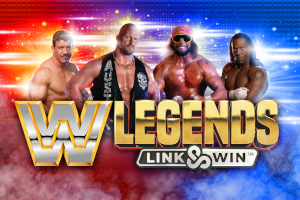 WWE Legends Slot Machine