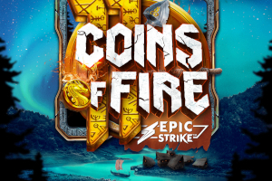 11 Coins of Fire Slot Machine