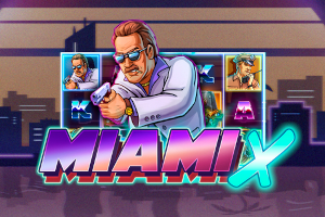 Miami X Slot Machine