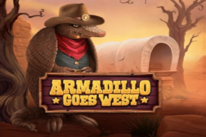 Armadillo Goes West Slot Machine
