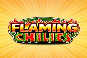 Flaming Chilies Slot Machine
