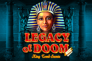 Legacy of Doom Slot Machine