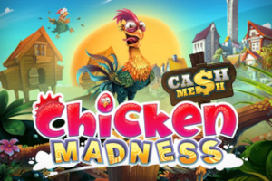 Chicken Madness Slot Machine