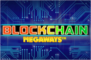 Blockchain Megaways Slot Machine