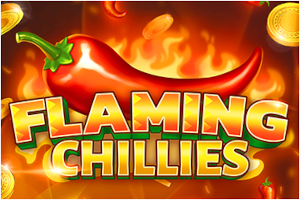 Flaming Chillies Slot Machine