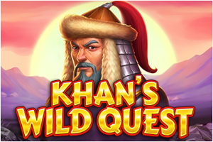 Khan's Wild Quest Slot Machine