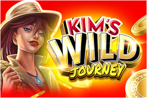 Kim's Wild Journey Slot Machine