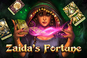 Zaida's Fortune Slot Machine
