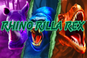 Rhino Rilla Rex Slot Machine