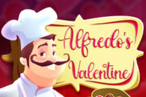 Alfredo's Valentine Slot Machine