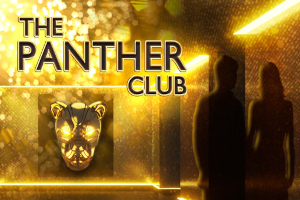 The Panther Club Slot Machine