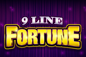 9 Line Fortune Slot Machine