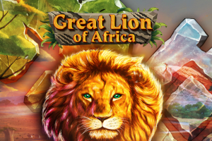 Great Lion of Africa Slot Machine