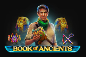 Book of Ancients Slot Machine