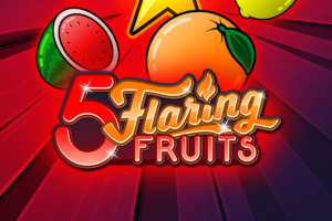 5 Flaring Fruits Slot Machine