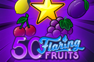 50 Flaring Fruits Slot Machine