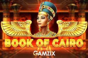 Book of Cairo Slot Machine