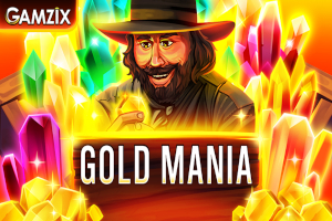 Gold Mania Slot Machine
