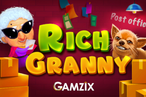 Rich Granny Slot Machine