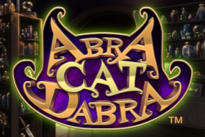 AbraCatDabra Slot Machine