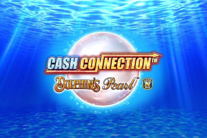 Cash Connection Dolphin's Pearl Slot Machine