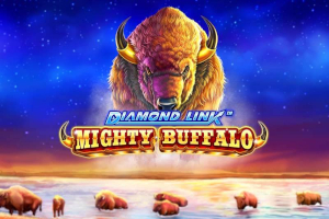 Diamond Link Mighty Buffalo Slot Machine