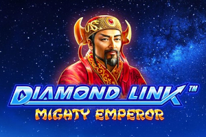 Diamond Link Mighty Emperor Slot Machine