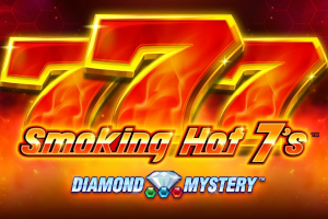 Diamond Mystery Smoking Hot 7's Slot Machine