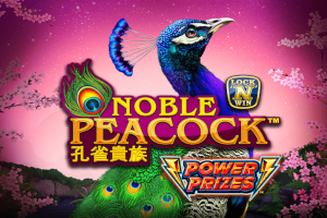 Noble Peacock Slot Machine
