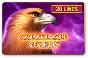 Great Eagle of Zeus Slot Machine