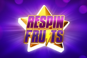 Respin Fruits Slot Machine