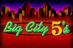 Big City 5's Slot Machine