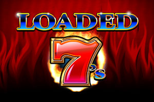 Loaded 7's Slot Machine