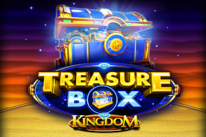Treasure Box Kingdom Slot Machine