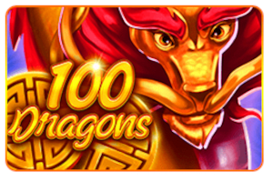 100 Dragons Slot Machine