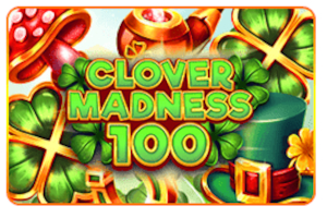 Clover Madness 100 Slot Machine